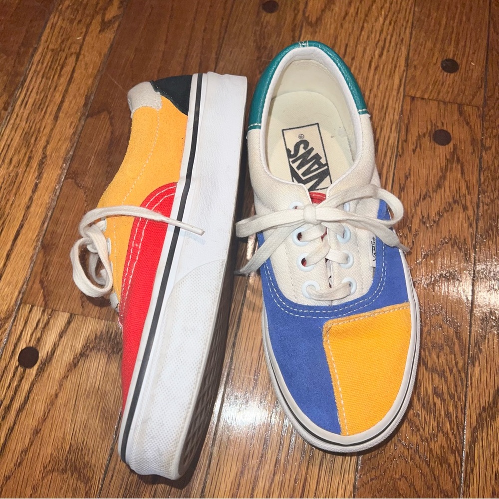 Color block Vans - Picture 6 of 7